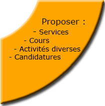 D�poser votre candidature 